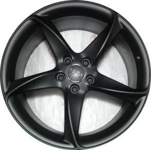 Audi TT Black Edition