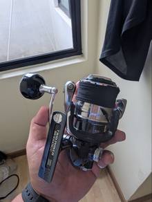 Shimano Twin Power SW 5000XG-C 2021