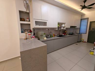 2-storey Terraced House For Rent in Bandar Sri Sendayan,NSN