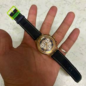 Swatch Chronograph “Blue Horizon” 1994