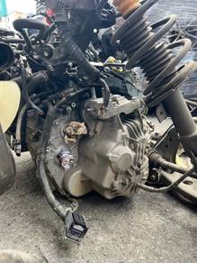 FORD FIESTA engine 1.6