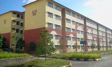 Flat For Rent in Taman Alam Perdana Apartment