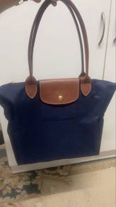 longchamp shouder tote L