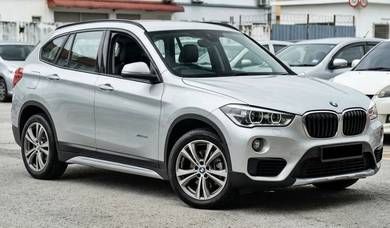 BMW X1 sDrive20i (CKD) in Alor Setar, KDH