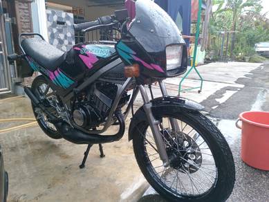 Suzuki Panther TXR 150