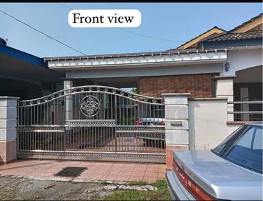 Bungalow House For Sale in Taiping,PRK
