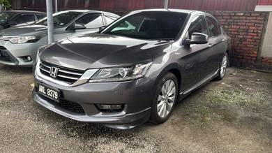 2016 Honda Accord VTi-L