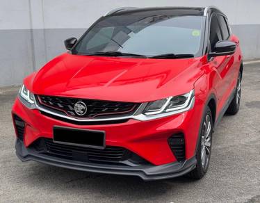 2021 Proton X50 TGDI FLAGSHIP