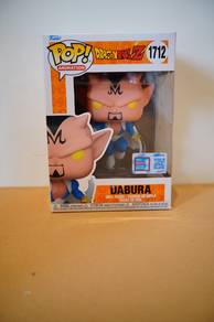 Funko Pop! Dragon Ball Z - Dabura 1712 Special Edi