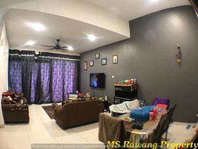 2-storey Terraced House For Sale in Rawang,SGR