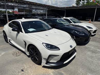 Toyota GR86 RZ in Damansara, KUL