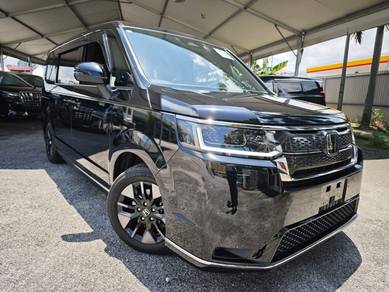 Honda Stepwagon AIR in Titiwangsa, KUL