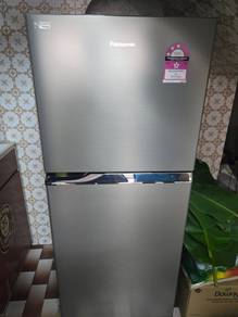 Electrolux Washing Machine & Panasonic Fridge
