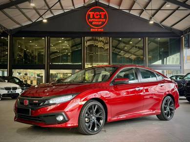 Honda Civic TC-PREMIUM in Seri Kembangan, SGR