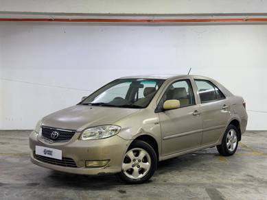 Toyota Vios E in Balakong, SGR