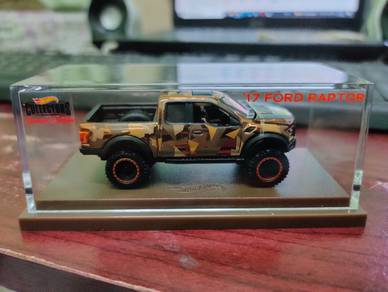 Hotwheels Redline Club RLC Ford Raptor