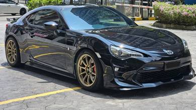 2020 Toyota 86 GT LIMITED
