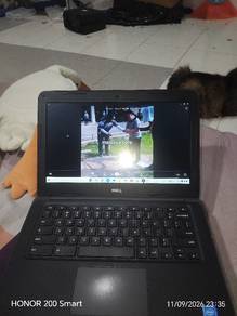 Chromebook dell 14inci 4/16gb