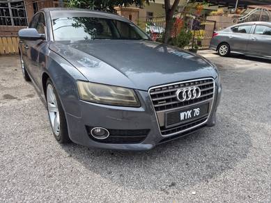 Audi A5 SPORTBACK TFSI S-LINE in Ampang, KUL