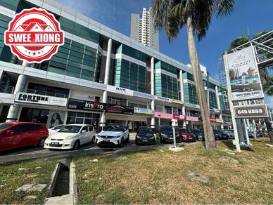 Shop lot For Sale in Bayan Lepas,PNG