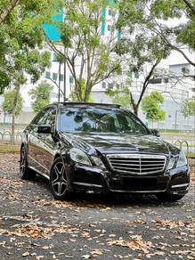 Mercedes Benz E300 300 AVANTGARDE (CKD) in Kampar, PRK