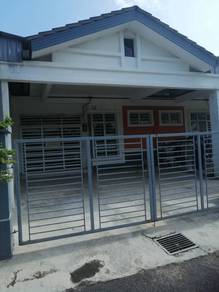 1-storey Terraced House For Rent in Tanjong Minyak,MLK