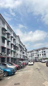 Apartment For Sale in Teratai Apartment (Taman Bunga Raya)