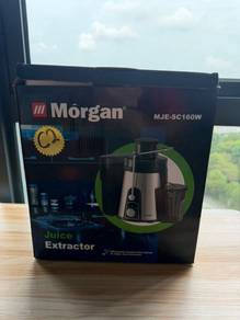 Morgan 1.5L Mesin Jus Original
