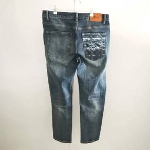 Louis Vuitton Lovers Denim Jeans