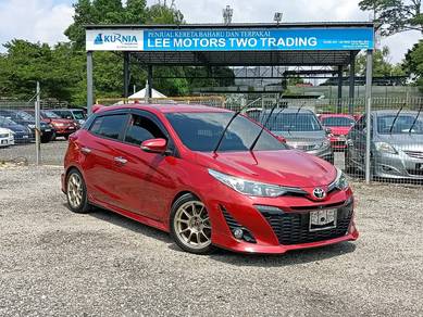 2019 Toyota Yaris G