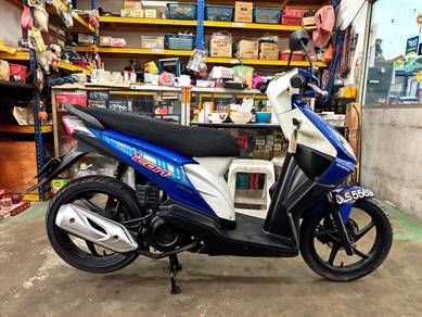 Honda Icon
