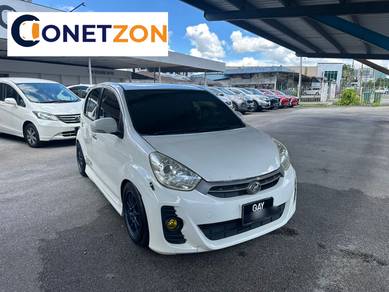 Perodua MyVi SE ZHS in Kuching, SWK