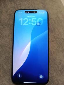 iphone 15pm 256gb