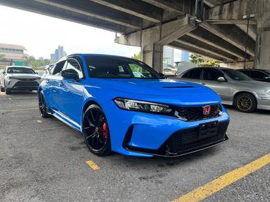 2025 Honda Civic Type R TYPE R