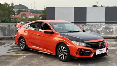 Honda Civic FC S i-VTEC in Seri Kembangan, SGR