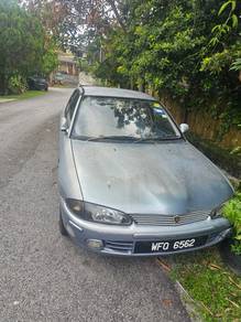 Proton Wira A/B XLi in Ampang, SGR