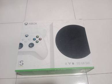 Xbox S Series 512gb
