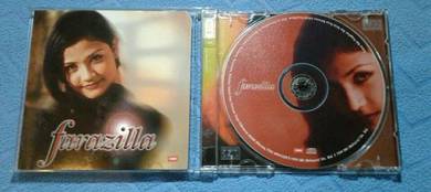 Farazilla FARAZILLA cd