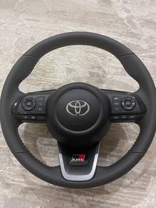 Original GR steering