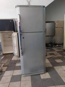 Fridge LG Peti Sejuk Refrigerator Freezer Ais Ice