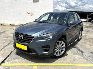 Mazda CX-5 GLS 2WD (CKD) in Ampang, SGR