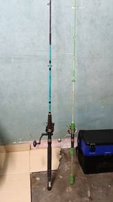 barang mengai rod