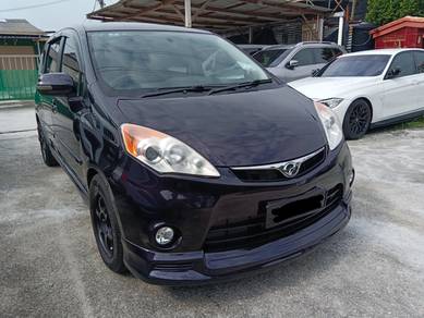 Perodua Alza EZi in Old Klang Road, KUL