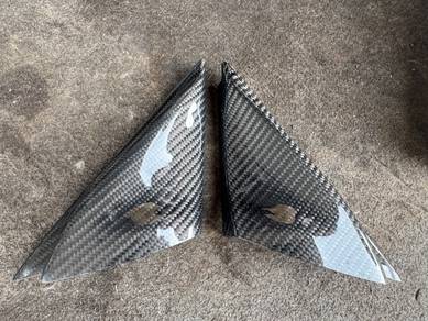 No 15-10-33 Juke Nismo RS Carbon Cover Jpn