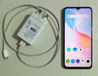 Vivo Y33s