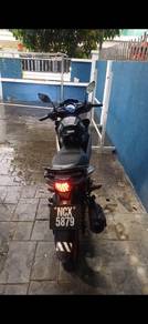 Yamaha 135LC