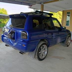 Toyota Rav 4  in Membakut, SBH