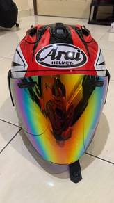 Helmet arai (copy ori)