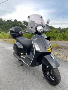 Vespa GTS Super 300