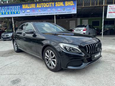 Mercedes Benz C180 180 AVANTGARDE (CKD) in Cheras, KUL